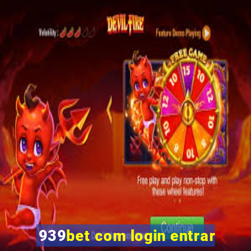 939bet com login entrar